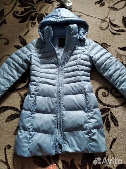 Пуховик женский