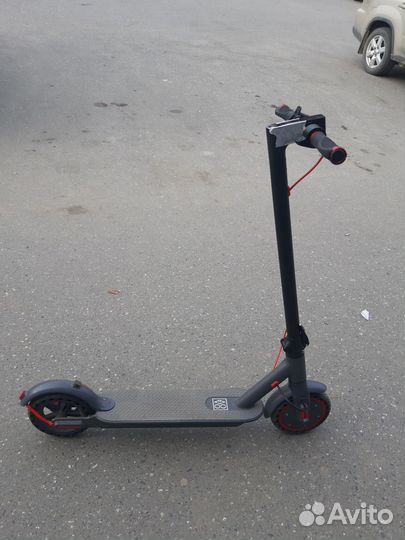 Электросамокат Aovo