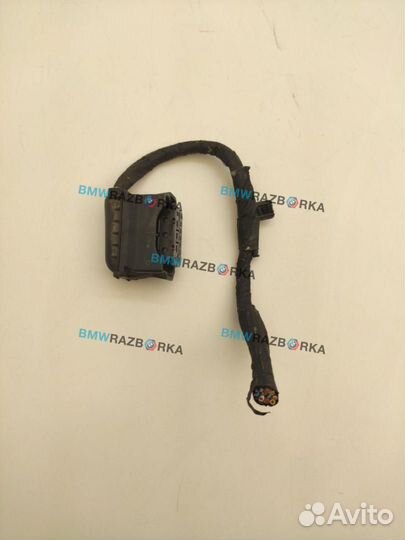Разъем (фишка) проводки BMW 3 F30/F31/F34 рест