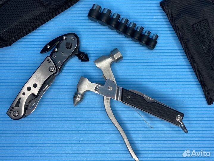 Мультитул Traveler 2 модели мультиинструмент