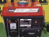 Генератор бензиновый Brait BR950 900Вт, 220В, AVR
