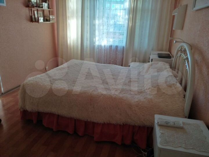 3-к. квартира, 61,1 м², 4/5 эт.