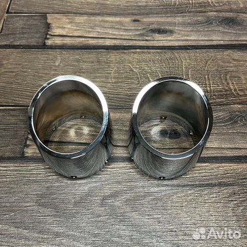 Концы выхлопа Harley Davidson softail