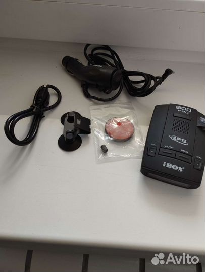 Антирадар iBOX PRO 800