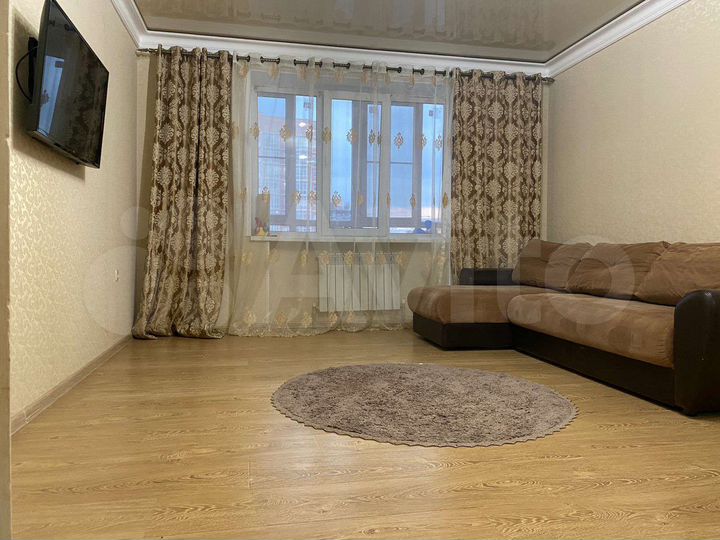 1-к. квартира, 58 м², 3/7 эт.