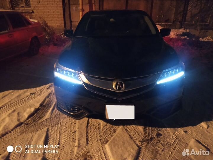 Acura ILX 2.4 AMT, 2015, 160 000 км