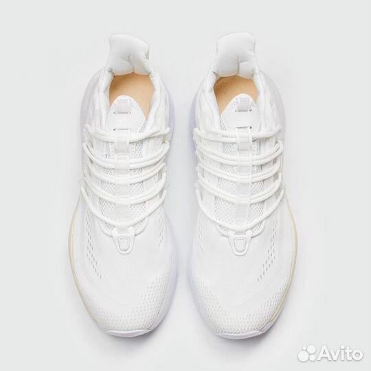 Adidas Alphaboost V1 White