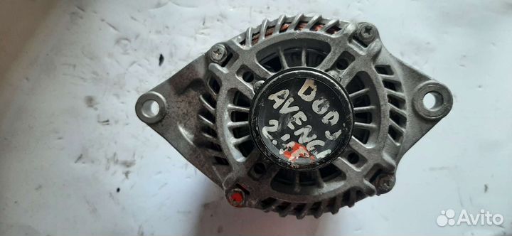 Генератор Chrysler voyager 1998