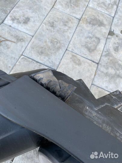 Фара chevrolet aveo