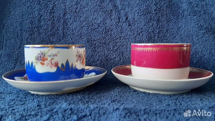 Чайные пары. Вербилки. Ранние советы