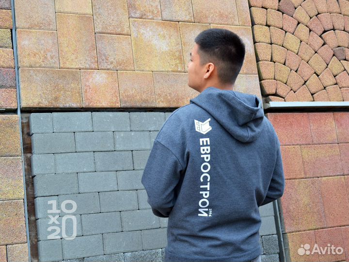 Тротуарная плитка, бордюры, газонная решетка