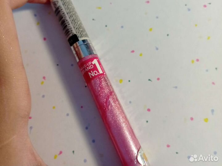 Блеск для губ