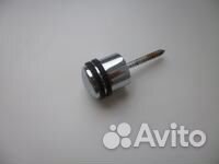 Ручка для мебели и ограничитель для двери