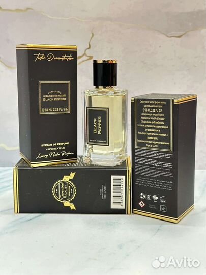 Тестер мини, 66 ml