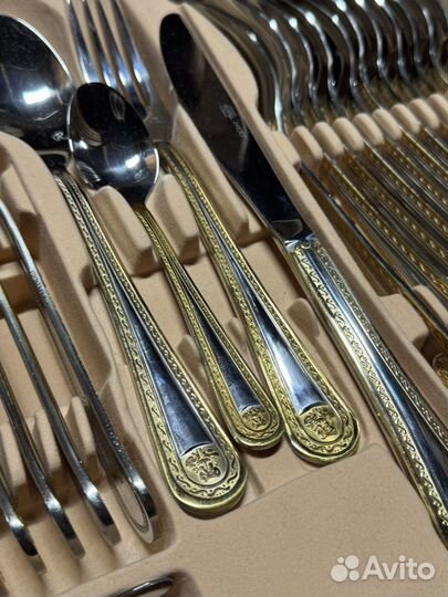 Набор столовых приборов royal