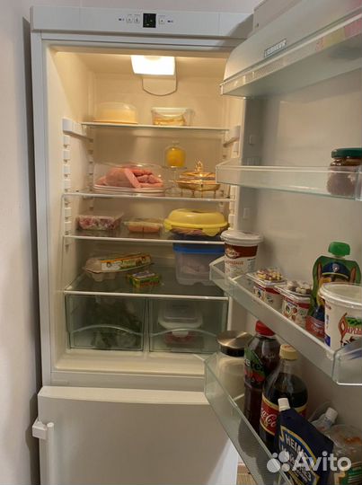 Холодильник liebherr