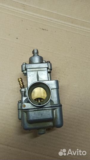 Карбюратор К62С СССР на мотоцикл Минск
