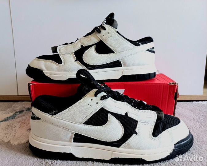 Продам кроссовки nike dunk LOW remaste