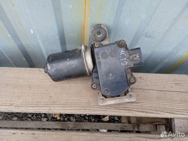Мотор дворников chevrolet лачетти