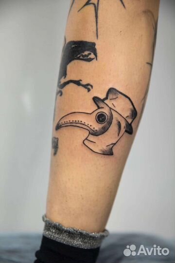 Татуировки