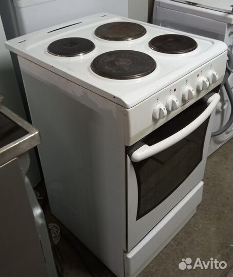 Электроплита Hansa.Доставка