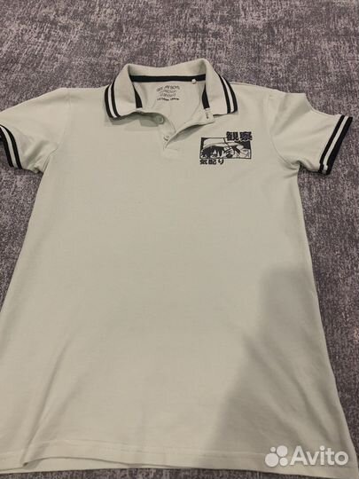 Поло для подростка S размер