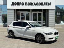 BMW 1 серия 1.6 AT, 2012, 220 736 км, с пробегом, цена 1 068 000 руб.