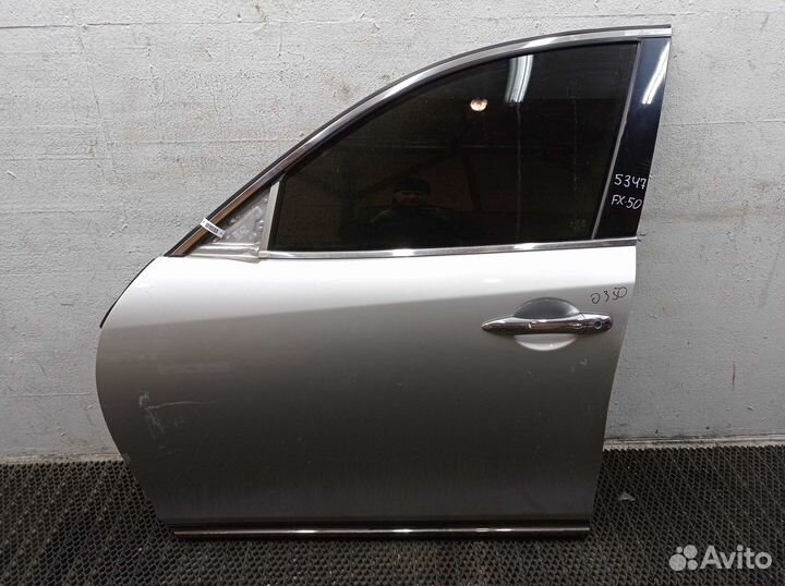 Дверь передняя L Infiniti FX 2 S51