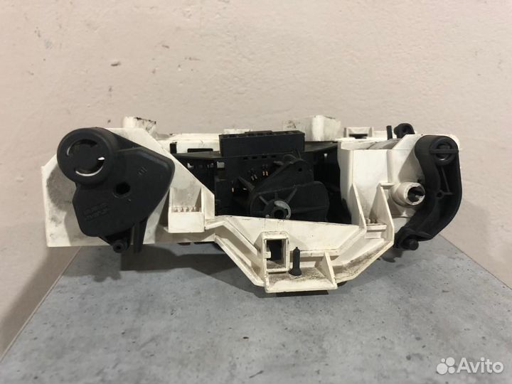 Блок управления печкой Skoda Felicia