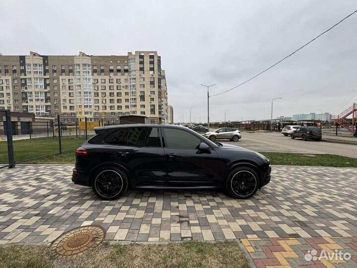 Porsche Cayenne 3.0 AT, 2015, 134 600 км