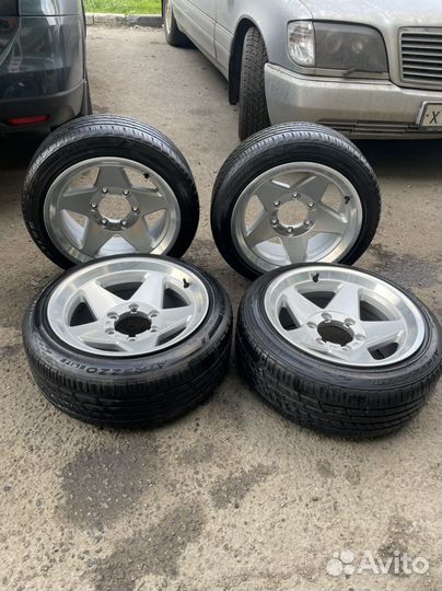 Диски Weds r16x8