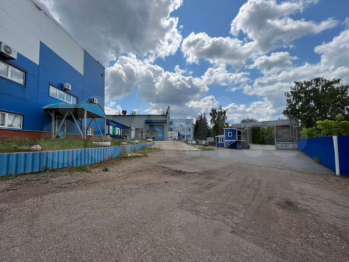 Склад, 923 м²