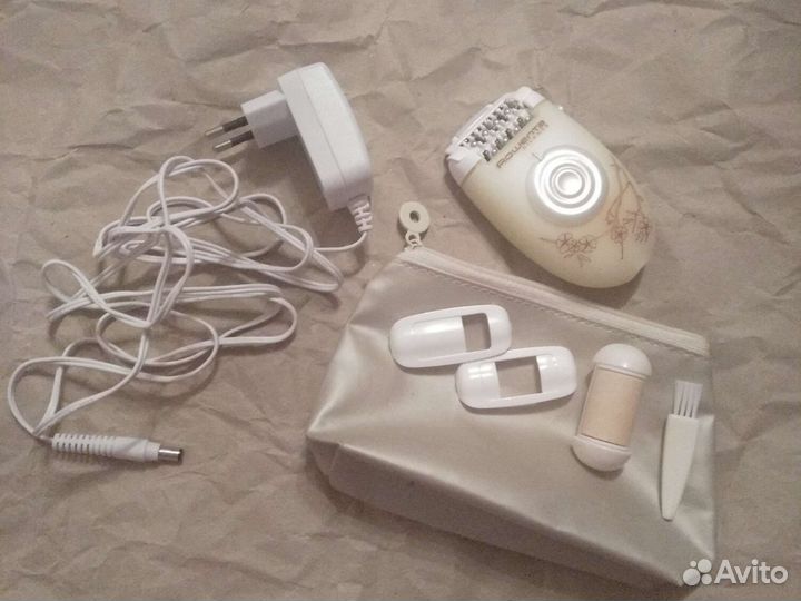 Эпилятор rowenta