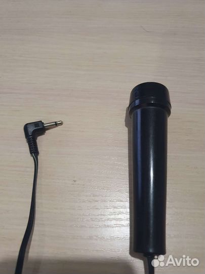 Микрофон маленький