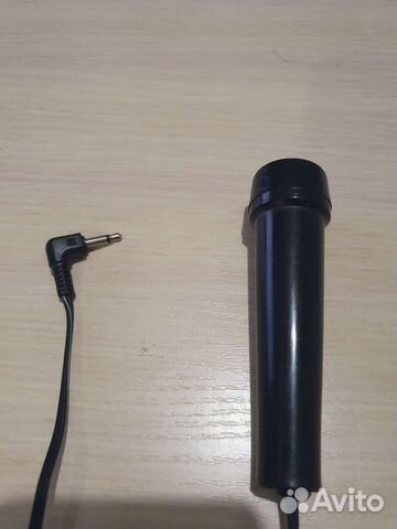 Микрофон маленький