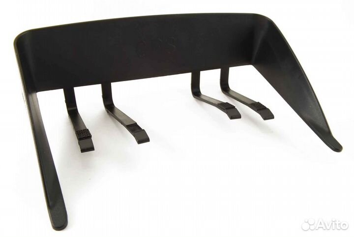 Антибликовый козырёк для GPS - навигатора