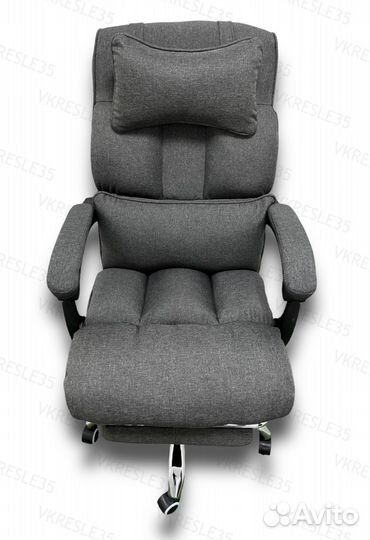 Компьютерное Кресло - Офисное кресло с Массажем