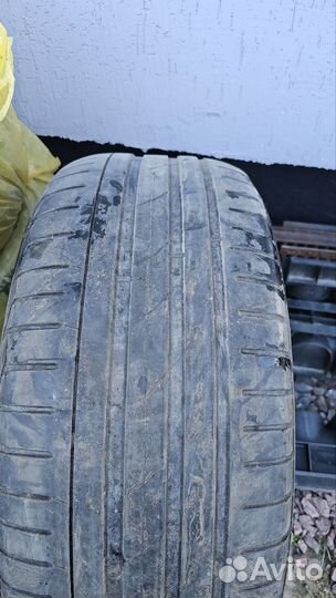 Nokian Tyres Hakka Black 2 SUV 225/55 R18