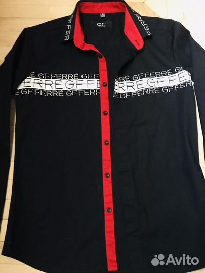 Рубашка детская для мальчиков