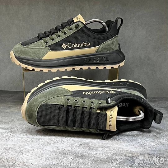 Кроссовки мужские непромокаемые