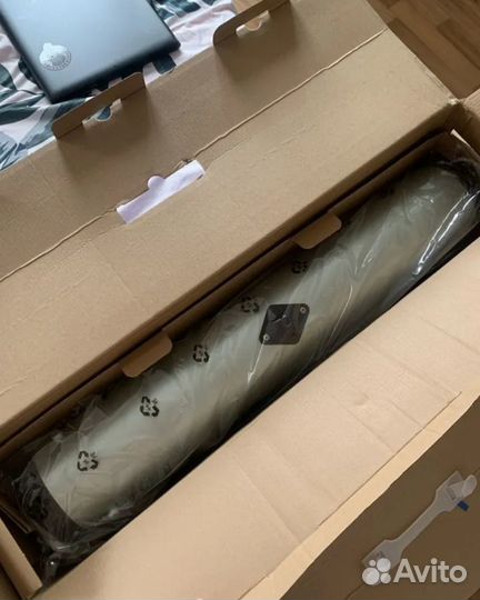 Телескоп новый 707 AZ азимутальный рефрактор 70мм