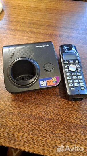 Panasonic радиотелефон