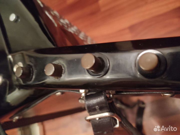 Экспортный готововыборный аккордеон Юпитер,спецзак