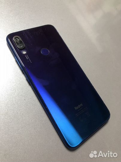 Xiaomi Redmi Note 7, 6/64 ГБ