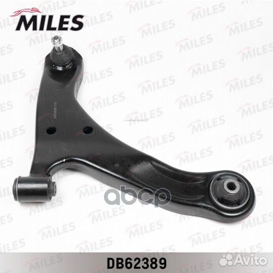 Рычаг suzuki grand vitara 05- пер.подв.прав. db