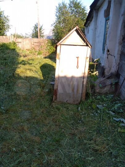 Дом 34 м² на участке 27 сот.