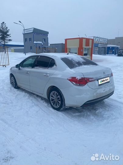 Citroen C4 1.6 МТ, 2013, 145 000 км