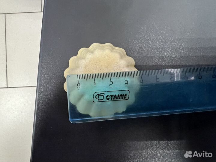 Тарталетки вафельные