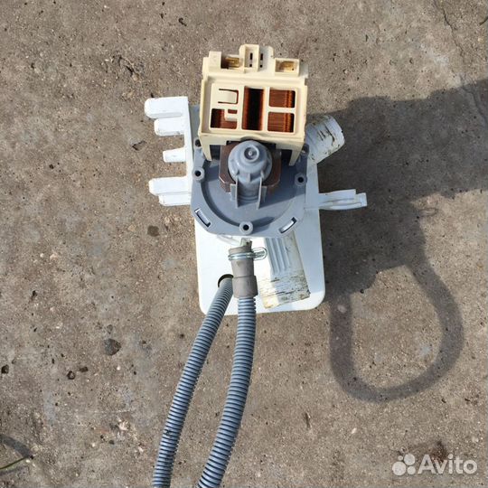 Насос для стиральной машины