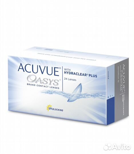 Линзы для глаз